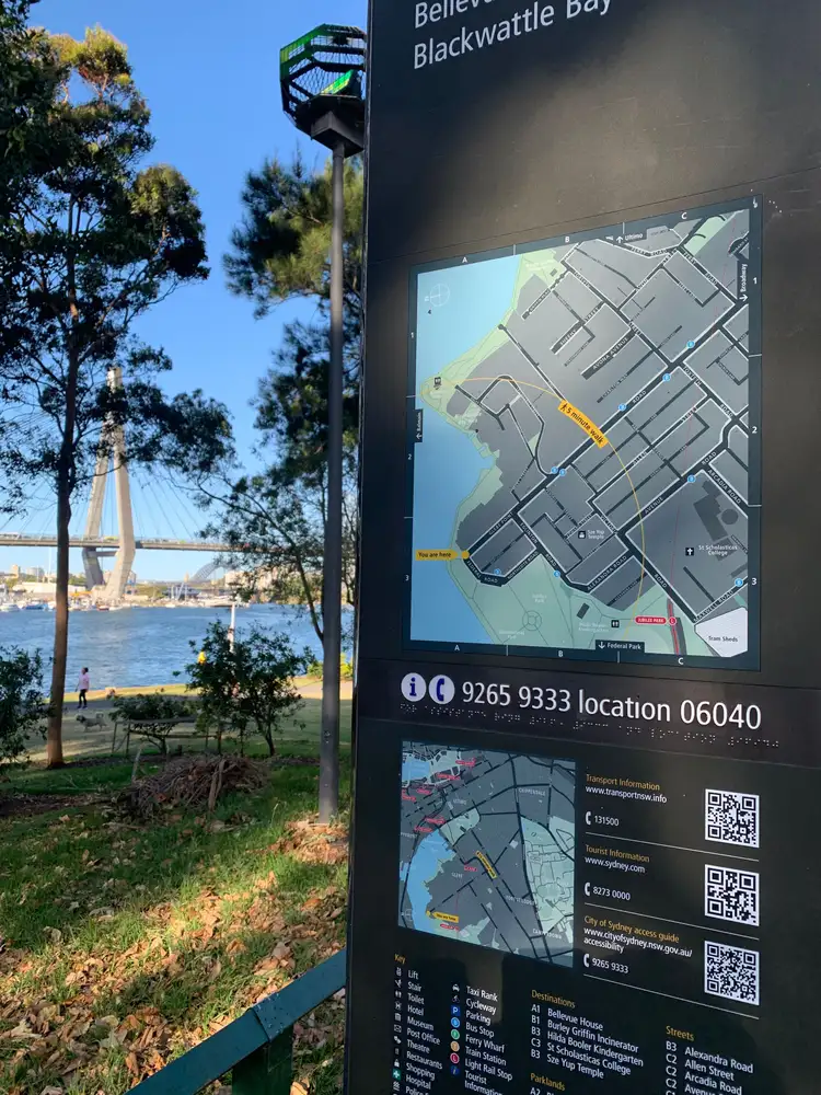 Seventh view of Homely block of units listing, 403 GLEBE POINT ROAD, Glebe NSW 2037