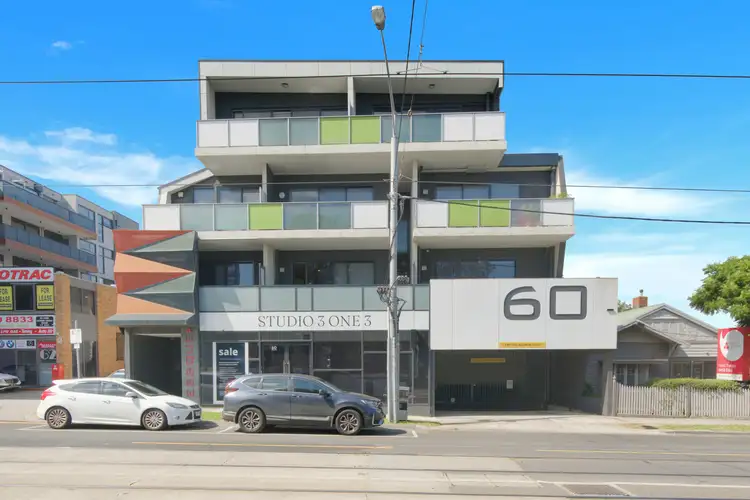 UNIT 5/60 KEILOR ROAD, Essendon North VIC 3041