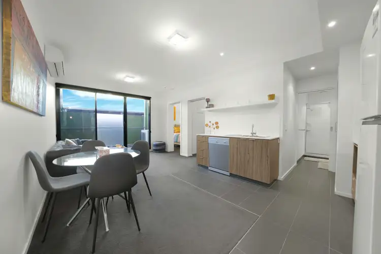 Third view of Homely apartment listing, UNIT 5/60 KEILOR ROAD, Essendon North VIC 3041