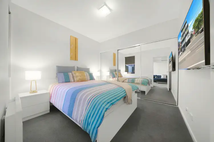 Fifth view of Homely apartment listing, UNIT 5/60 KEILOR ROAD, Essendon North VIC 3041