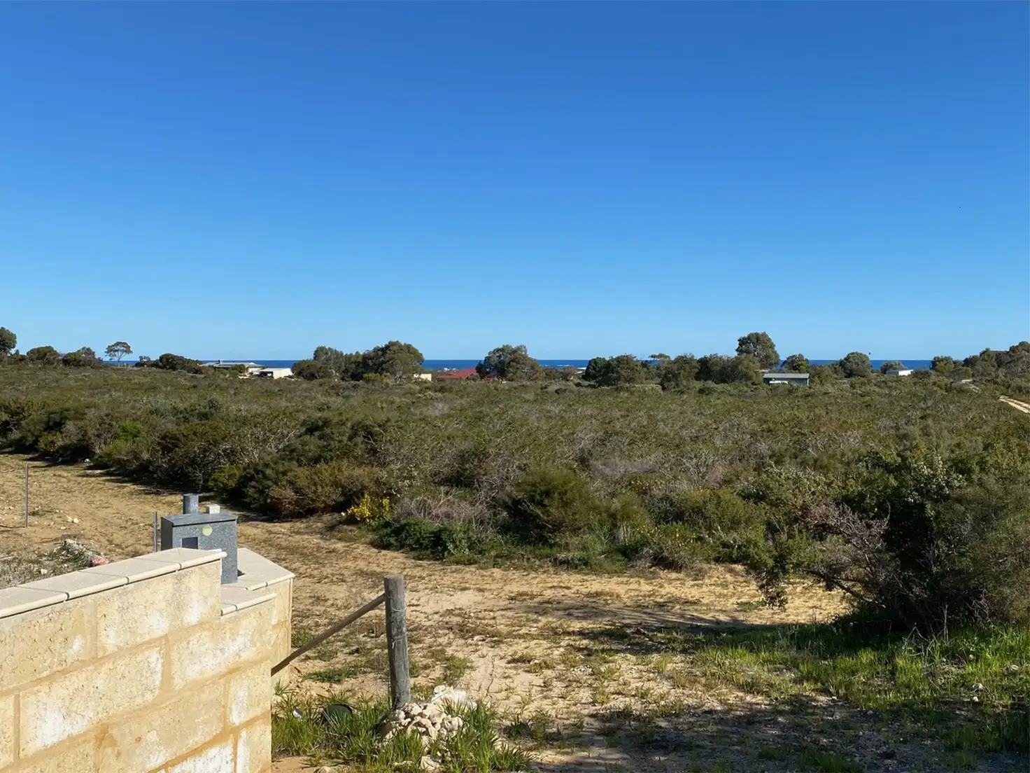 Main view of Homely land listing, 54 THE RIDGE, Karakin WA 6044