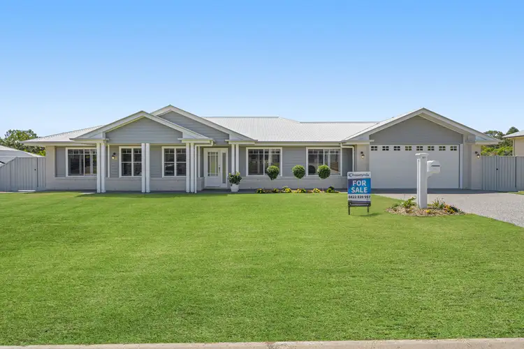 83 PANORAMA DRIVE, Dundowran Beach QLD 4655