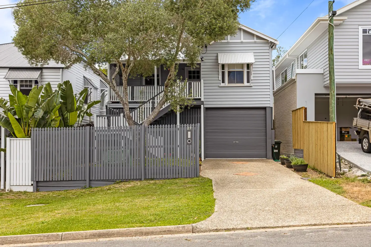 Main view of Homely house listing, 27 PREMIER STREET, Oxley QLD 4075