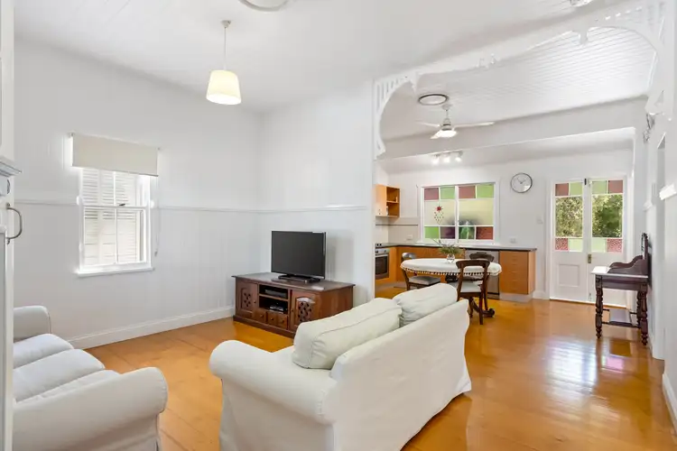 Second view of Homely house listing, 27 PREMIER STREET, Oxley QLD 4075