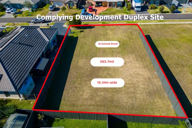 16 Colonial Street, Wadalba NSW 2259