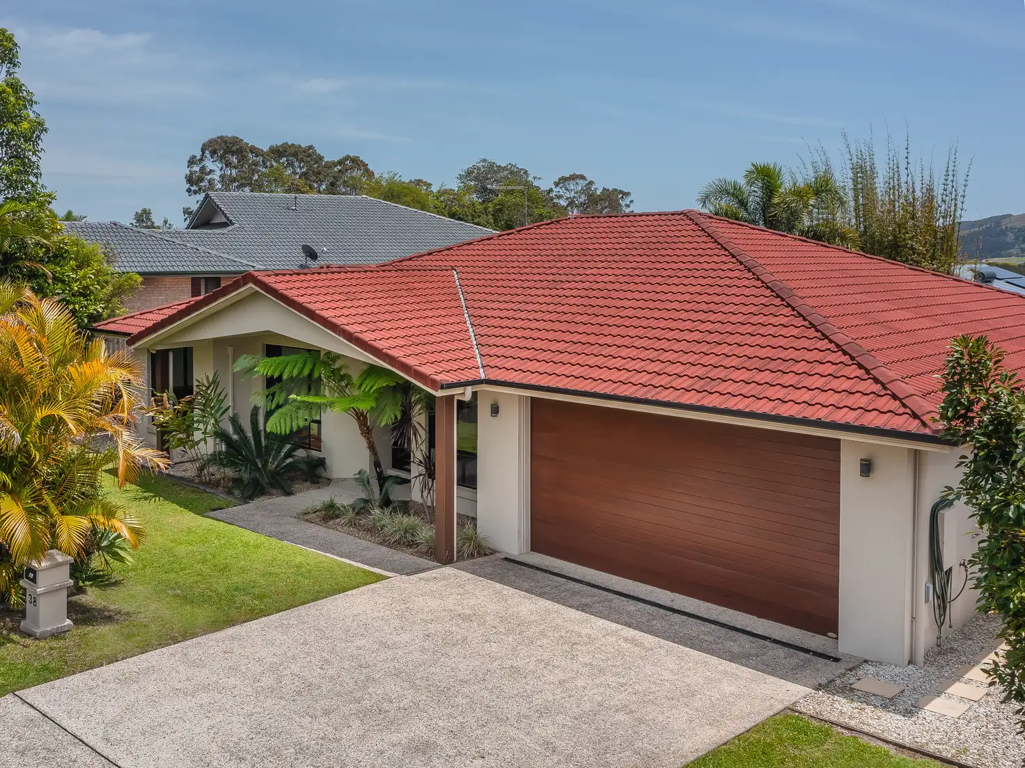 Main view of Homely house listing, 38 NEWCASTLE DRIVE, Pottsville NSW 2489