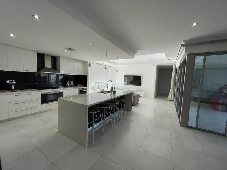 Second view of Homely house listing, 62 EDGECOMBE PASS, Aveley WA 6069