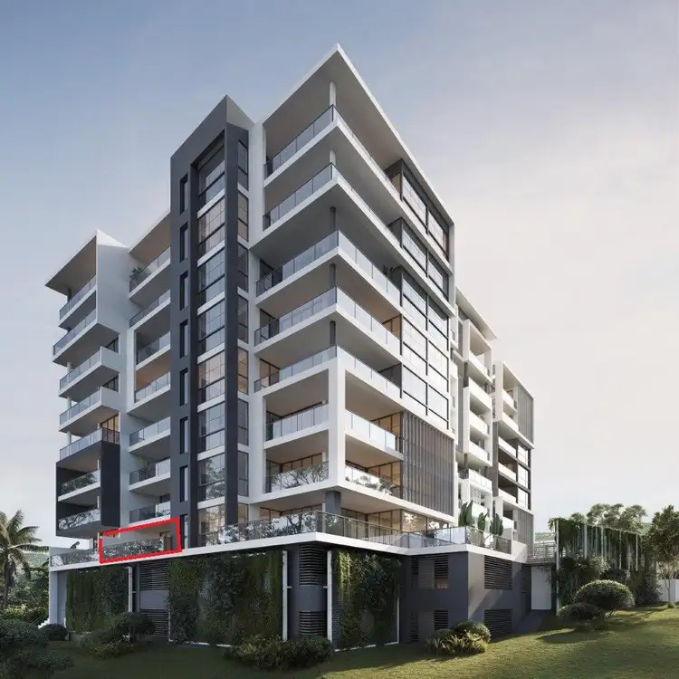 102/1 Waterfront Place, Robina QLD 4226