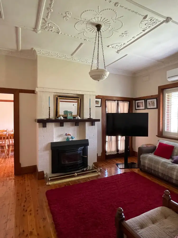 Second view of Homely house listing, 32 JONSEN STREET, Narrandera NSW 2700