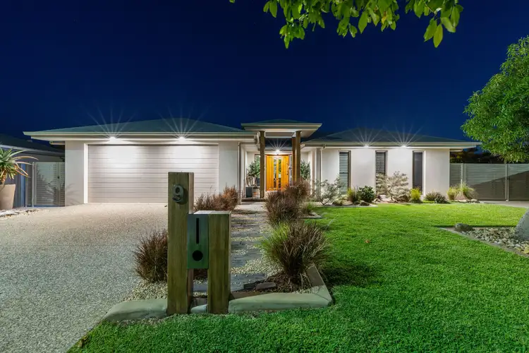 9 MARYVALE CIRCUIT, Beaconsfield QLD 4740