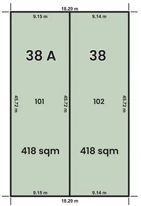 Main view of Homely land listing, 38 ALDAM AVENUE, Aldinga Beach SA 5173