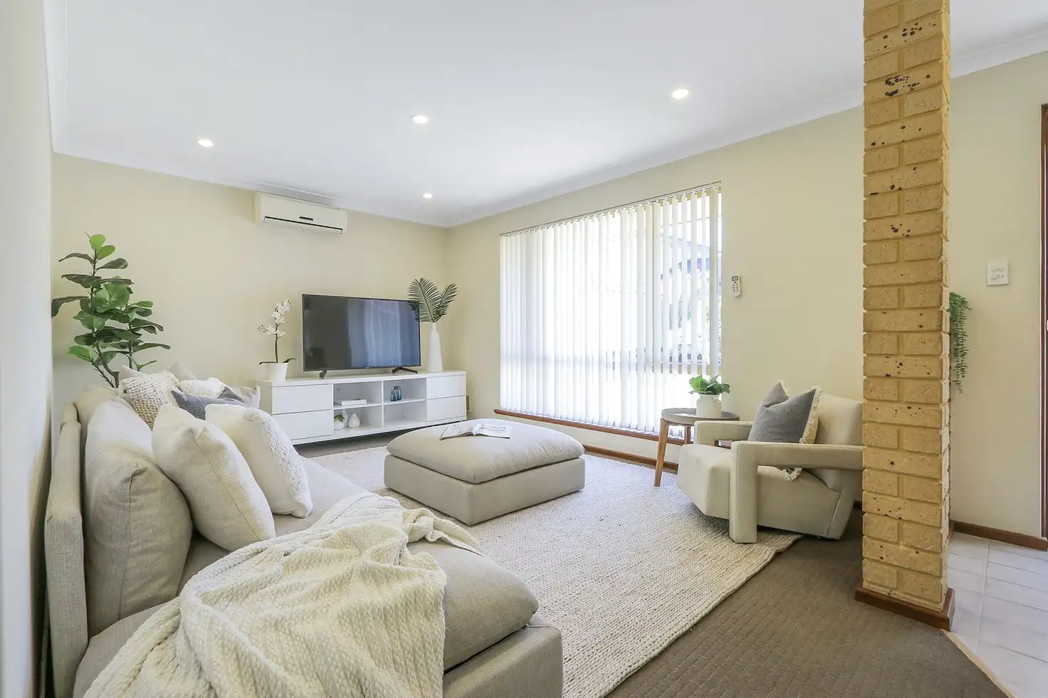 Main view of Homely villa listing, UNIT 3/72 BEACH STREET, Bicton WA 6157
