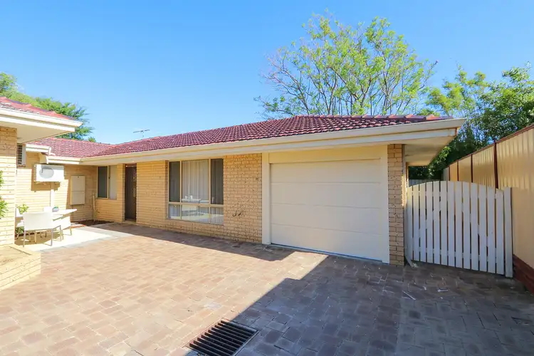 Second view of Homely villa listing, UNIT 3/72 BEACH STREET, Bicton WA 6157