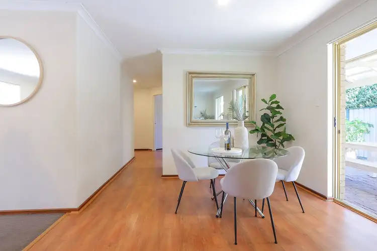 Fourth view of Homely villa listing, UNIT 3/72 BEACH STREET, Bicton WA 6157