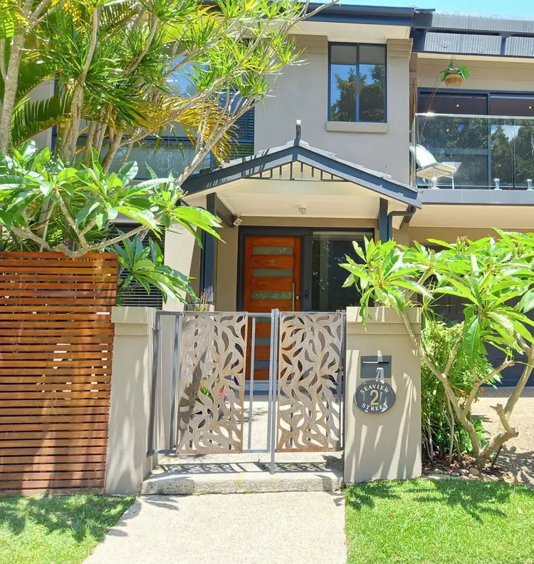 Second view of Homely semi-detached listing, 2 SEAVIEW STREET, Cronulla NSW 2230