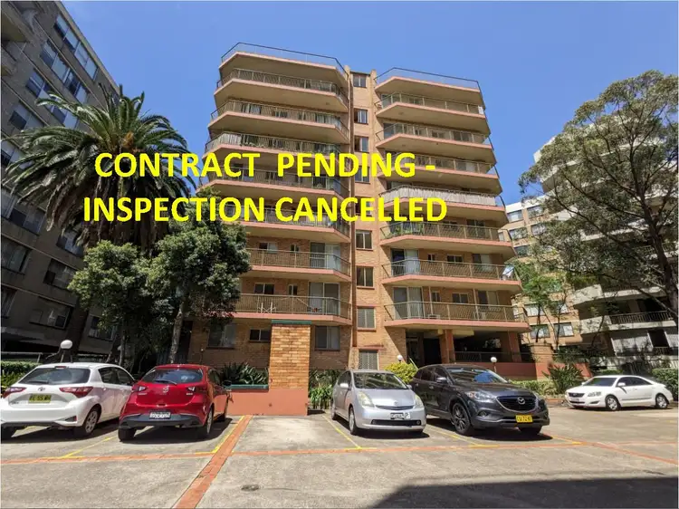 UNIT 52/3 GOOD STREET, Parramatta NSW 2150