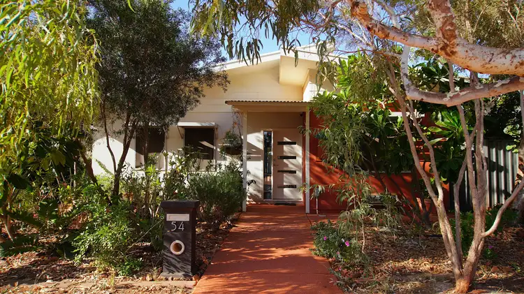 Third view of Homely house listing, 54 GOSHAWK CIRCLE, Nickol WA 6714