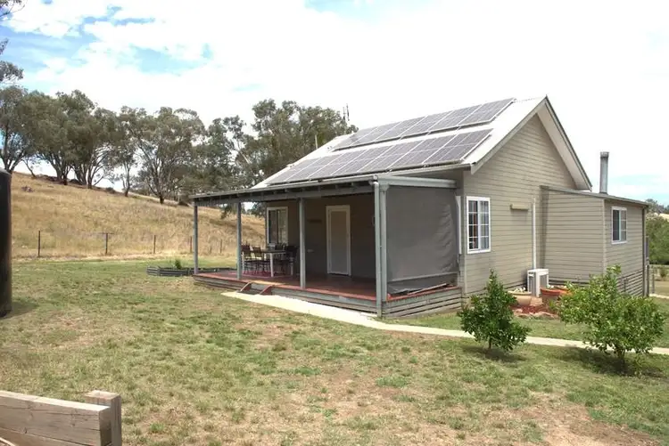 Main view of Homely rural property listing, 20 MALONEYS ROAD, Murringo NSW 2586
