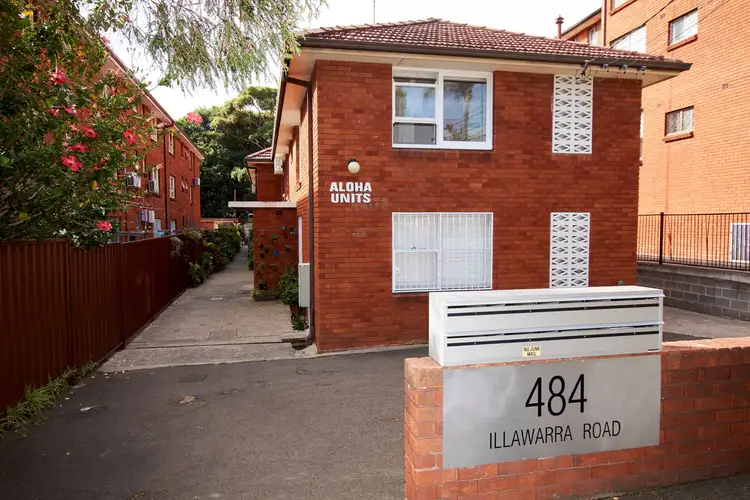 Second view of Homely unit listing, UNIT 5/484 ILLAWARRA ROAD, Marrickville NSW 2204