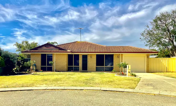 5 BROLGA PLACE, Gosnells WA 6110