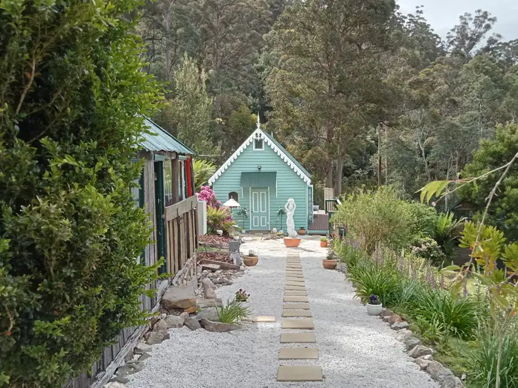 Second view of Homely house listing, 2/678 Huon Road, Fern Tree TAS 7054