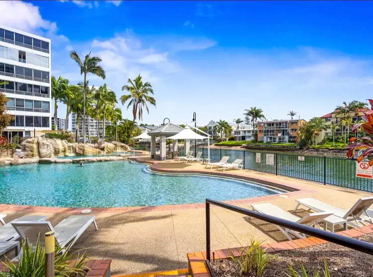 Level 4, Unit 44/1 Paradise Island, Surfers Paradise QLD 4217
