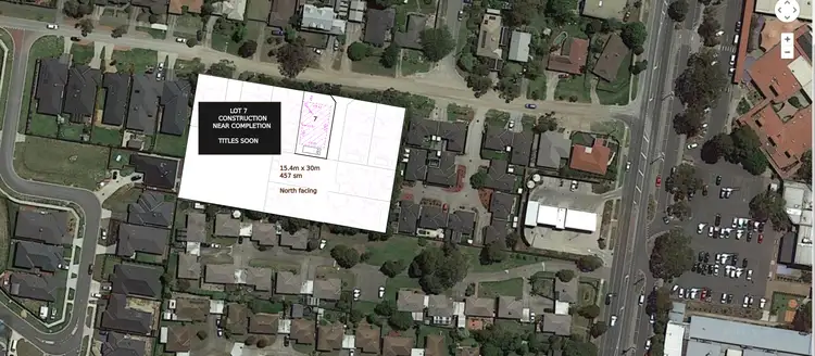 Fourth view of Homely land listing, 95 CRANHAVEN ROAD, Langwarrin VIC 3910