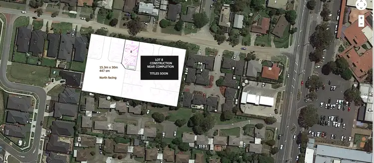 Fifth view of Homely land listing, 95 CRANHAVEN ROAD, Langwarrin VIC 3910