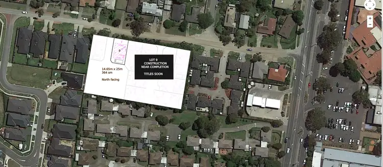 Sixth view of Homely land listing, 95 CRANHAVEN ROAD, Langwarrin VIC 3910