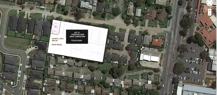 Seventh view of Homely land listing, 95 CRANHAVEN ROAD, Langwarrin VIC 3910