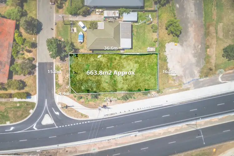 21 POWLETT STREET, Sunbury VIC 3429