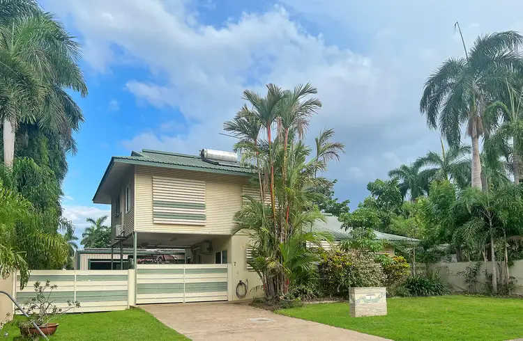 Second view of Homely house listing, 7 KRIEWALDT CIRCUIT, Driver NT 830