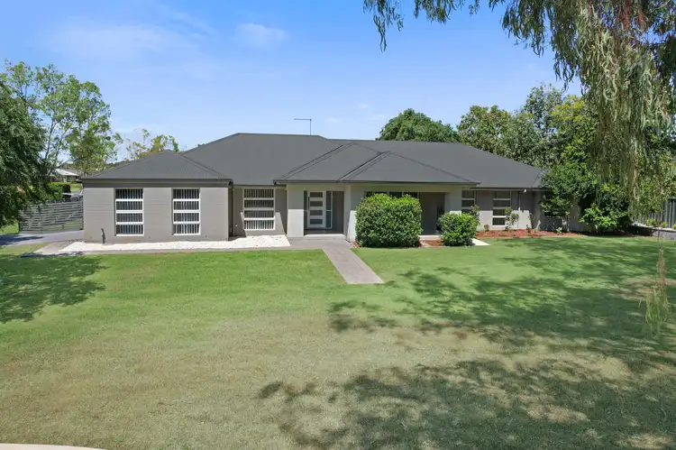 1 TALLOWWOOD DRIVE, Gunnedah NSW 2380