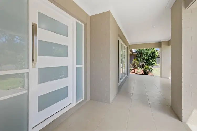 Fifth view of Homely house listing, 1 TALLOWWOOD DRIVE, Gunnedah NSW 2380