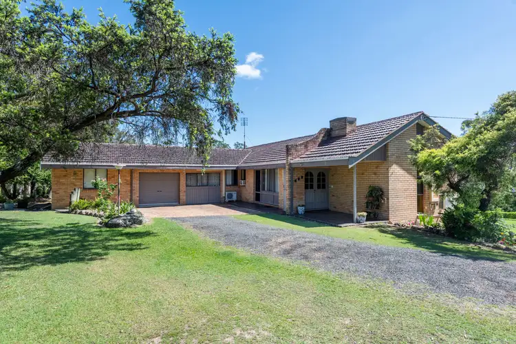 Main view of Homely house listing, 111 MULLIGAN DRIVE, Waterview Heights NSW 2460