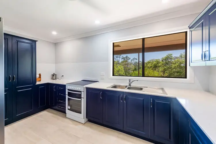 Second view of Homely house listing, 111 MULLIGAN DRIVE, Waterview Heights NSW 2460