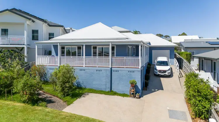 Main view of Homely house listing, 22 EYRIE BOWRIE DRIVE, Milton NSW 2538