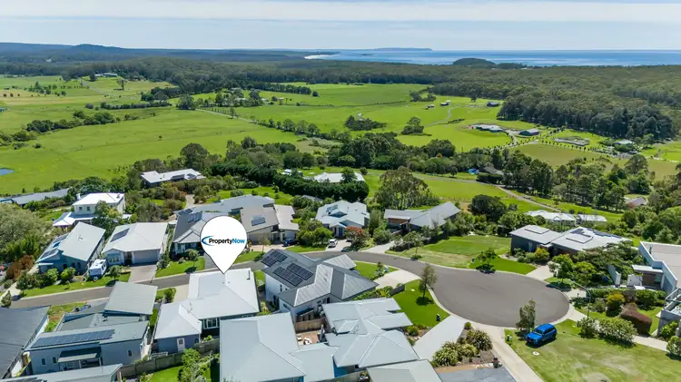 Second view of Homely house listing, 22 EYRIE BOWRIE DRIVE, Milton NSW 2538
