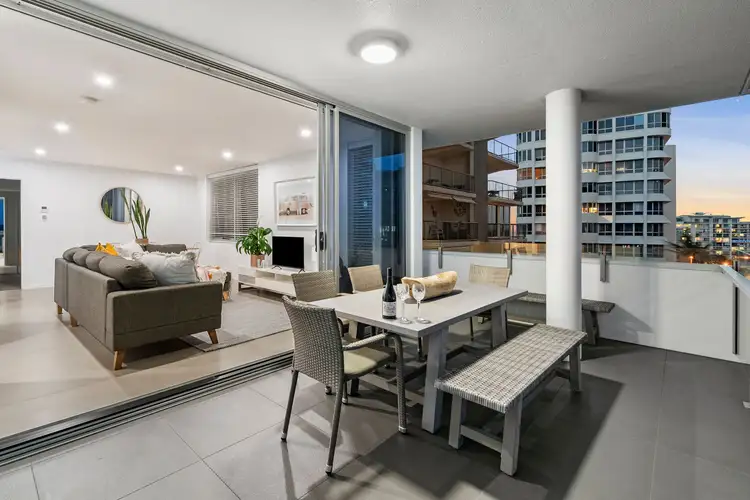 Third view of Homely unit listing, UNIT 503/29 CANBERRA TERRACE, Kings Beach QLD 4551