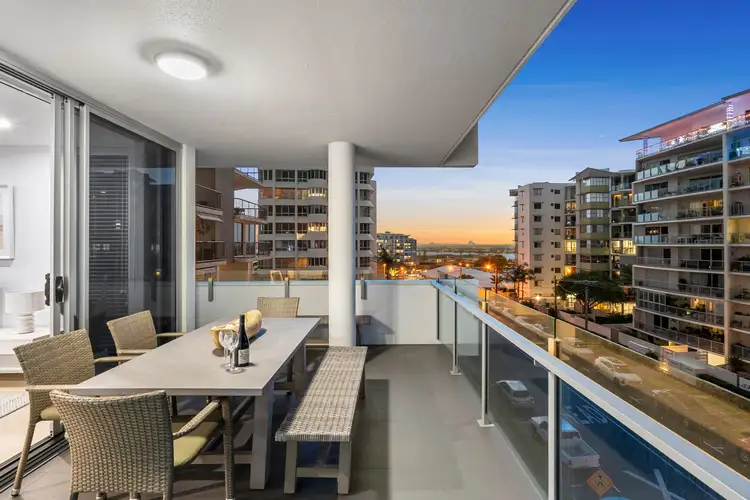 Fourth view of Homely unit listing, UNIT 503/29 CANBERRA TERRACE, Kings Beach QLD 4551