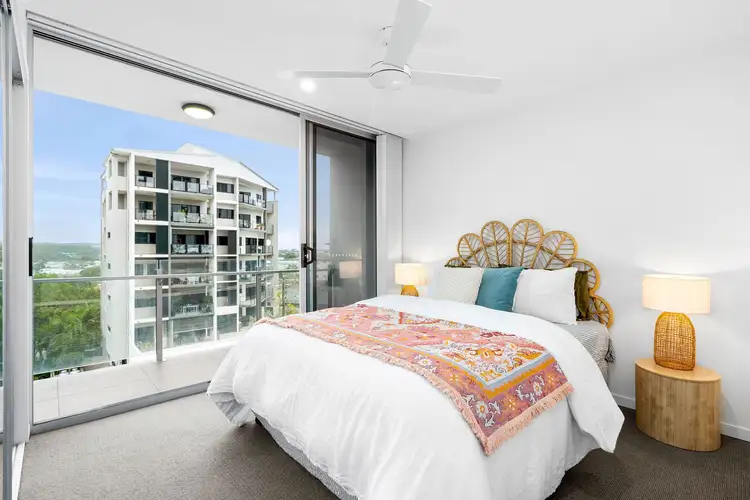 Sixth view of Homely unit listing, UNIT 503/29 CANBERRA TERRACE, Kings Beach QLD 4551