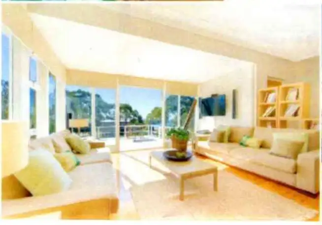 Second view of Homely house listing, 13 Beatty street, Balgowlah Heights NSW 2093