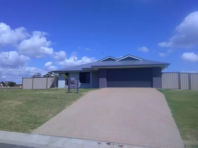 22 MAYFAIR STREET, Gracemere QLD 4702
