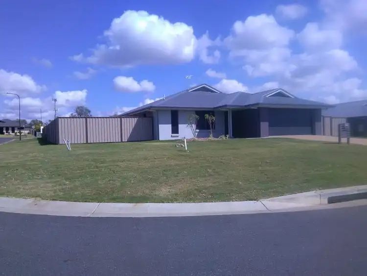 Second view of Homely house listing, 22 MAYFAIR STREET, Gracemere QLD 4702