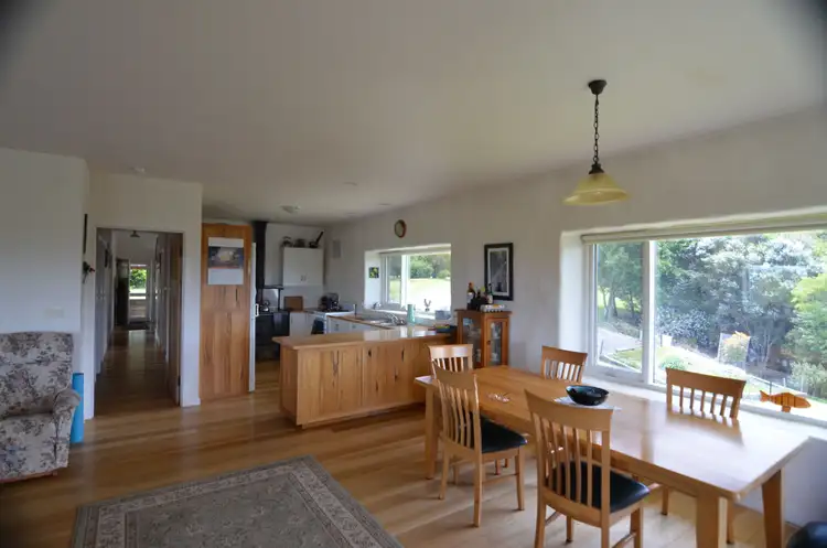 Fourth view of Homely rural property listing, 45 MELANESIA TRACK, Yuulong VIC 3237