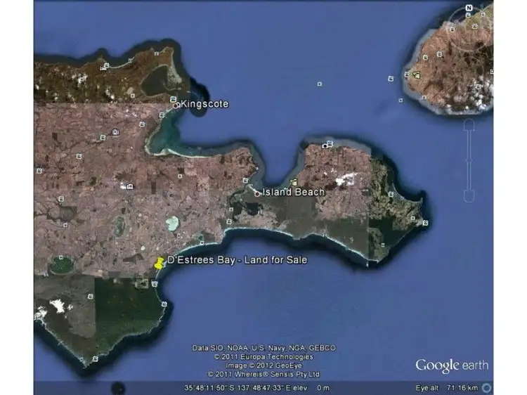 Fourth view of Homely land listing, Lot 173 Osmanli Road, D'estrees Bay SA 5223
