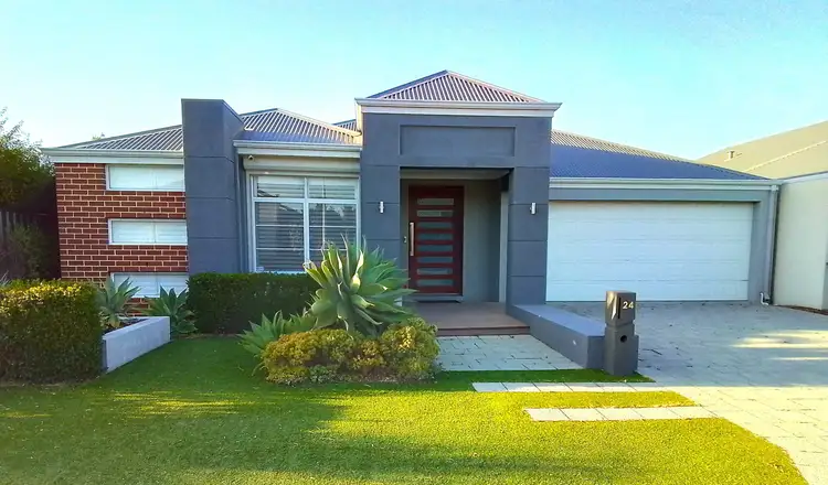 Main view of Homely house listing, 24 SILAS PARADE, Alkimos WA 6038
