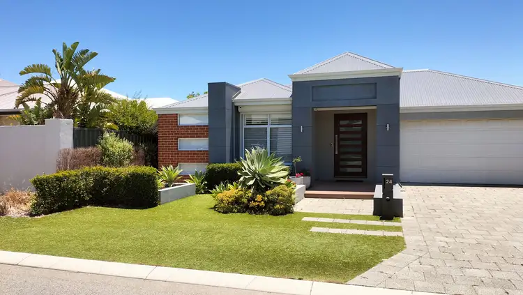 Third view of Homely house listing, 24 SILAS PARADE, Alkimos WA 6038