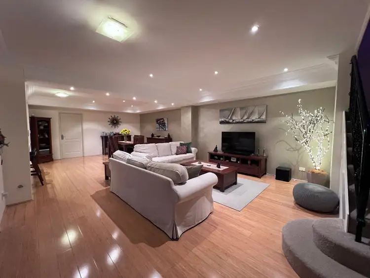Fifth view of Homely townhouse listing, 9 PIMLICO PLACE, Joondalup WA 6027