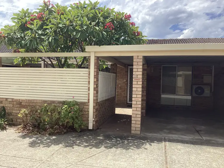 Main view of Homely villa listing, UNIT 6/39 KIRKPATRICK CRESCENT, Noranda WA 6062
